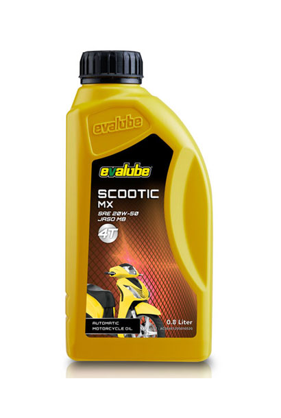 Evalube Scootic MX