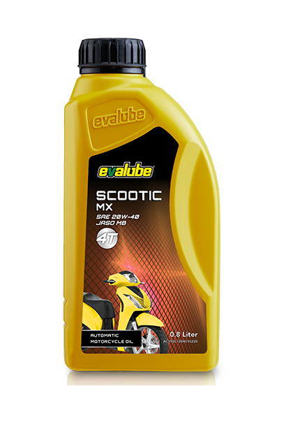 Scootic MX