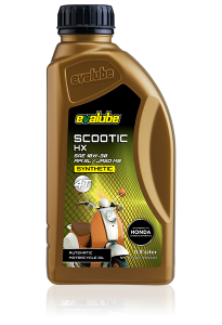 Evalube Scootic HS