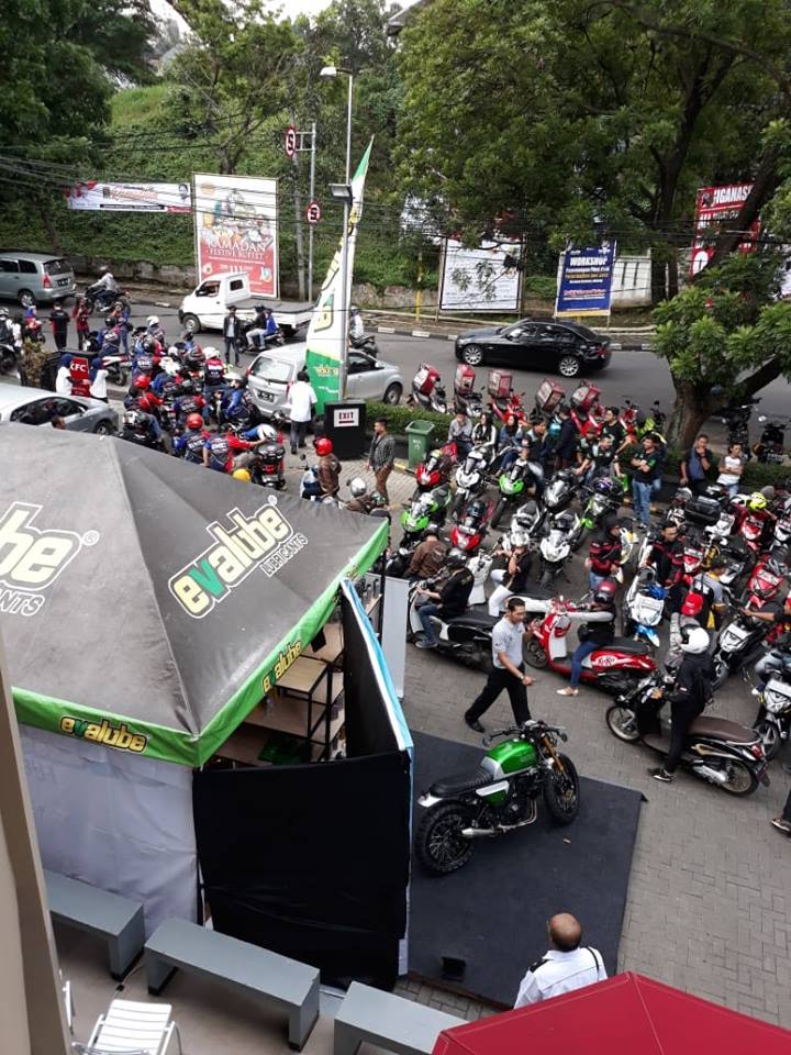 Komunitas Motor Bandung