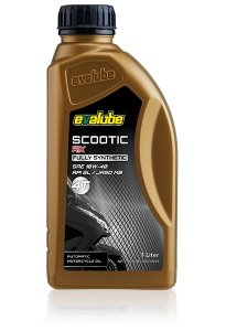 evalube scootic rx
