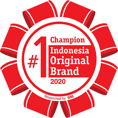 Indonesia Original Brand Award 2020