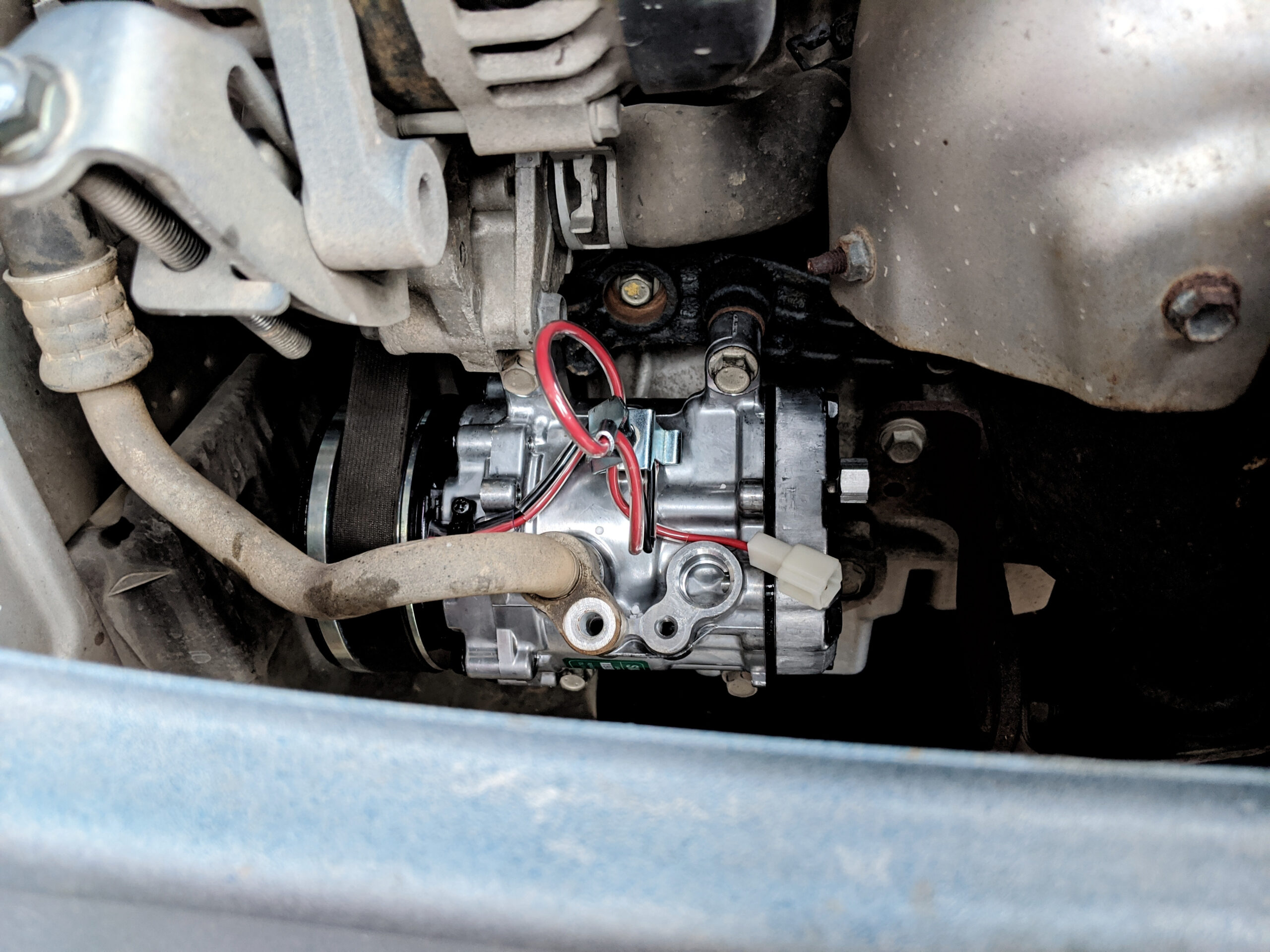 Penyebab Kompresor AC Mobil Rusak, Awas Kepanasan