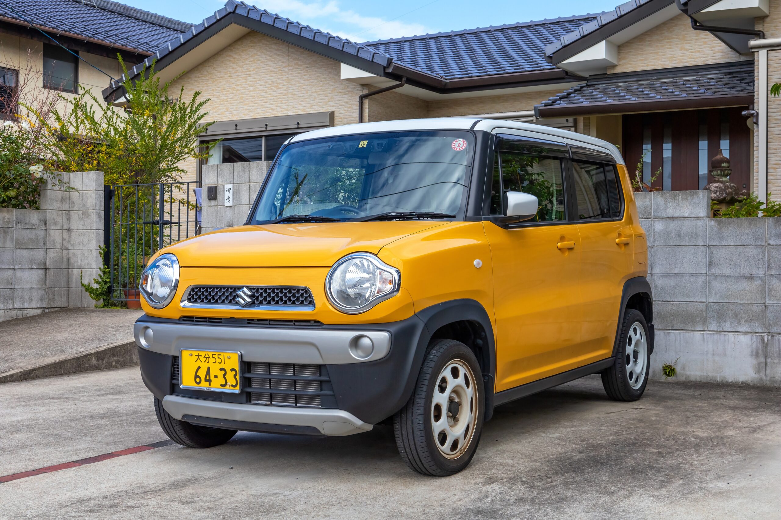 Mengenal Kei Car, Segmen Mobil Kecil Asal Jepang